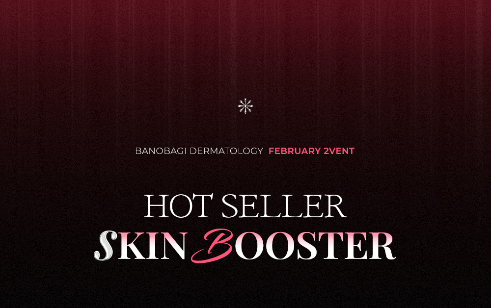 HOT SELLER SKIN BOOSTER